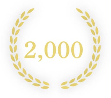 2021年度修理実績1,200件以上